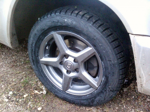 Nokian Hakkapelita 7